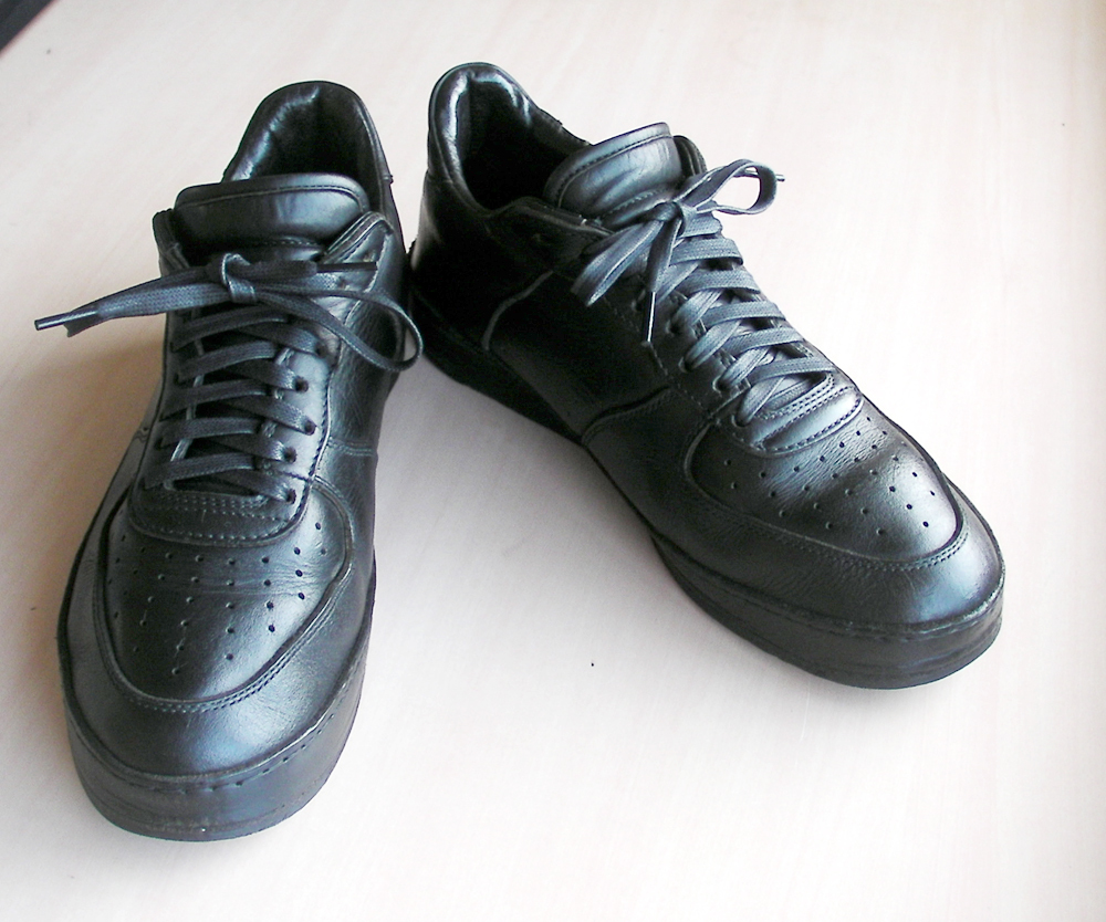 エンダースキーマ Hender Scheme ナイキ エアフォース 5(実質26.5
