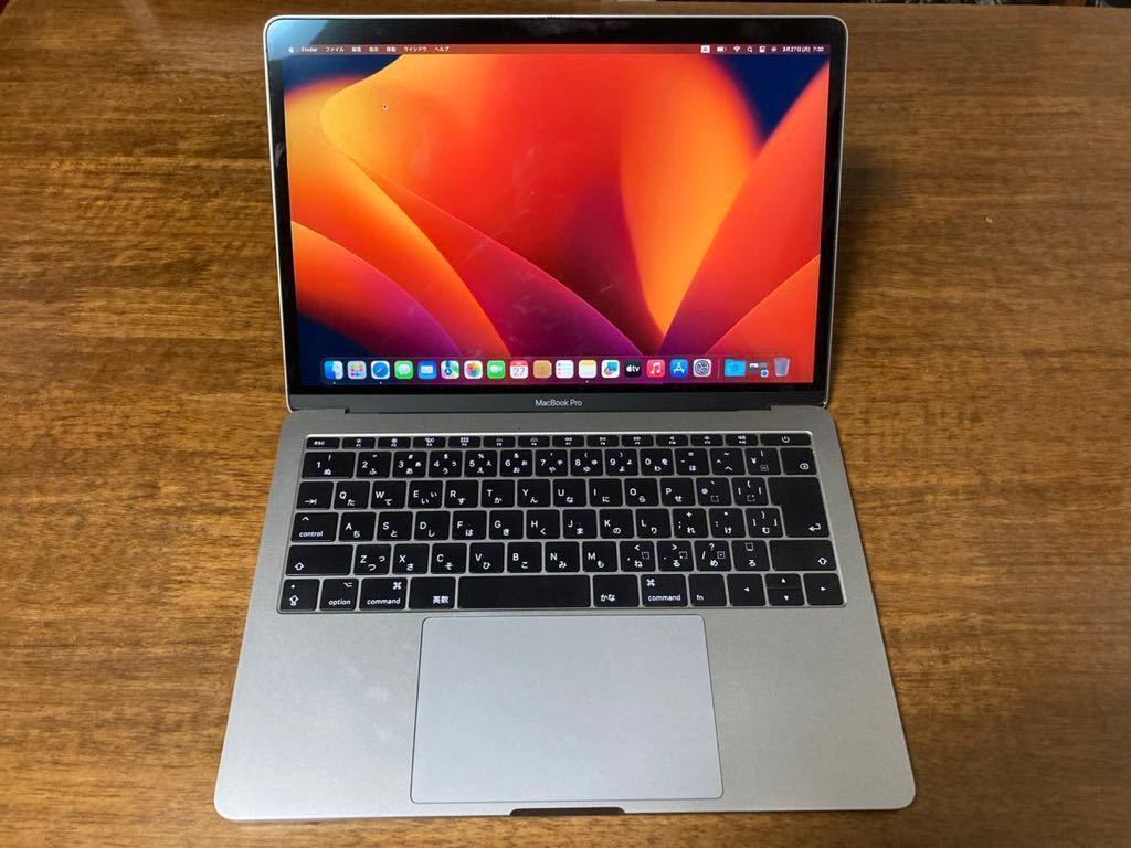 格安saleスタート】 Apple Mac Book pro A1708 大容量1TB MacBook Pro