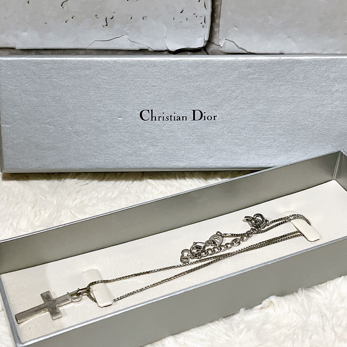 ヤフオク! - christian Dior ディオール ネックレス アクセサ