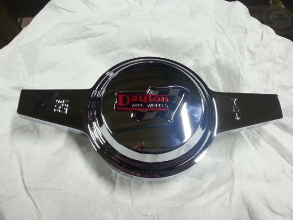 デイトン ワイヤー インパラ ゼニス チップ ノックオフ タワー コンビ