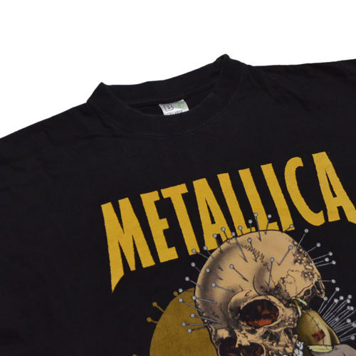 Vintage T-Shirt / ヴィンテージ Tシャツ】METALLICA FIXXXER