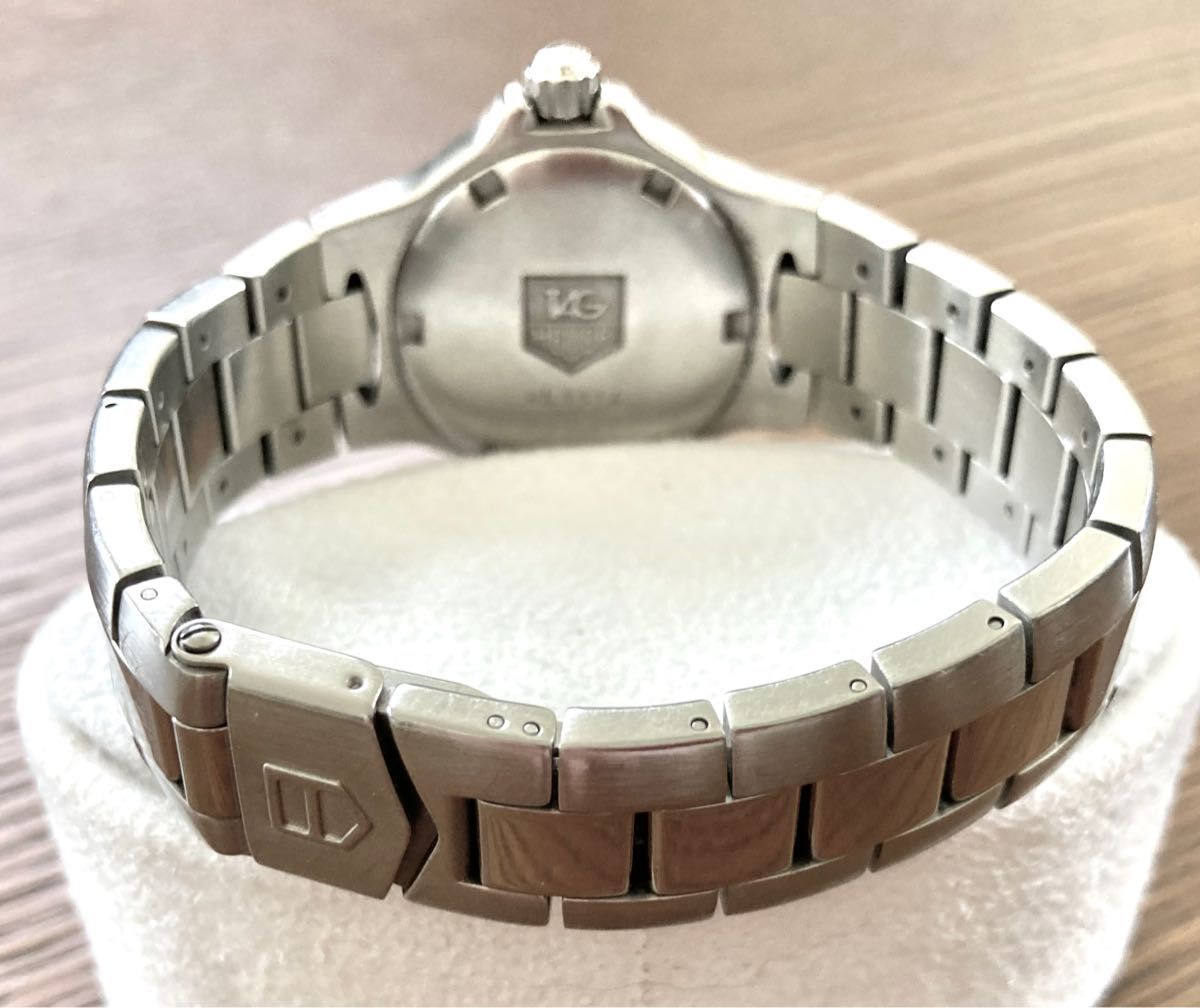 TAG HEUERタグホイヤー キリウム プロフェッショナル デイト TAG HEUERタグホイヤー キリウム プロフェッショナル デイト