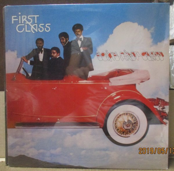 FIRST CLASS/GOING FIRST CLASS/未開封/甘茶