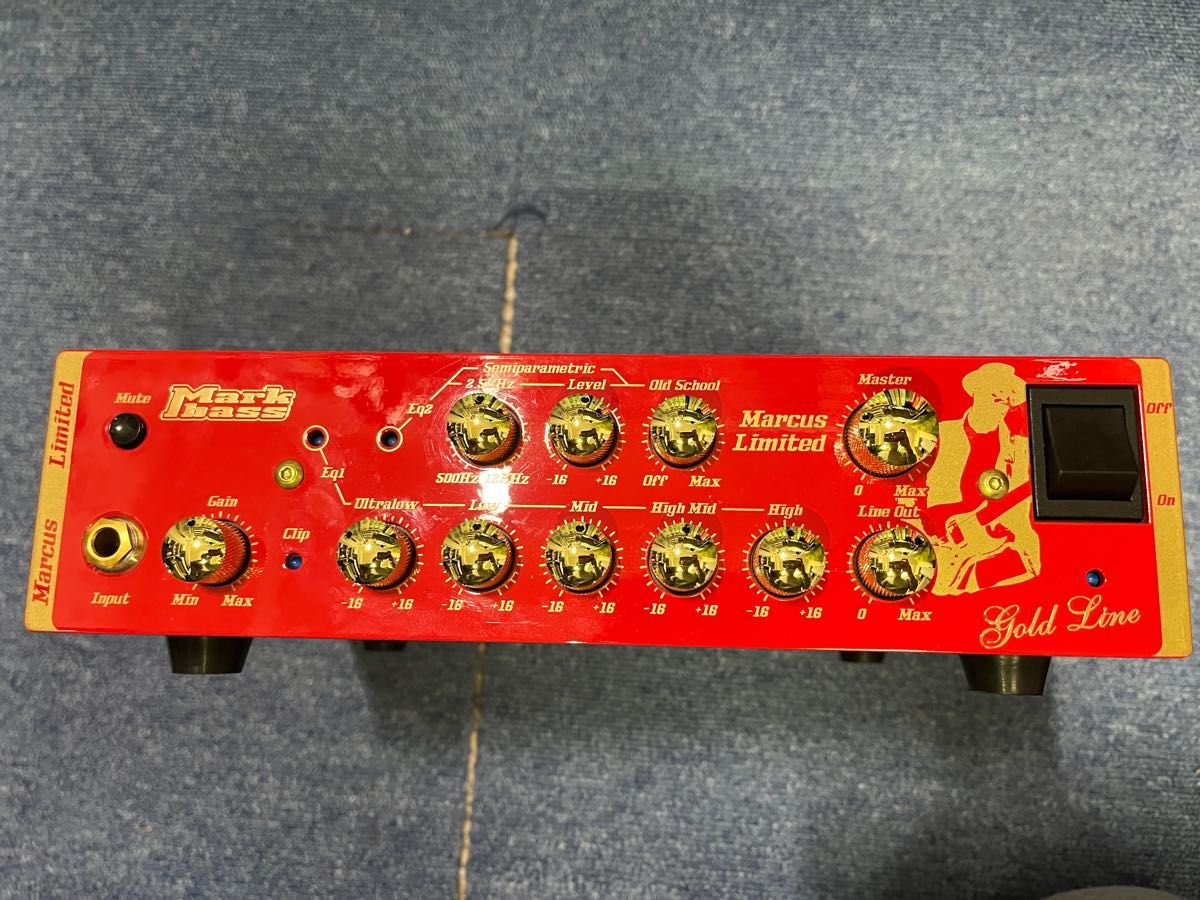 限定仕様】Little Marcus /MARKBASS マーカスミラー | noonanwaste.com