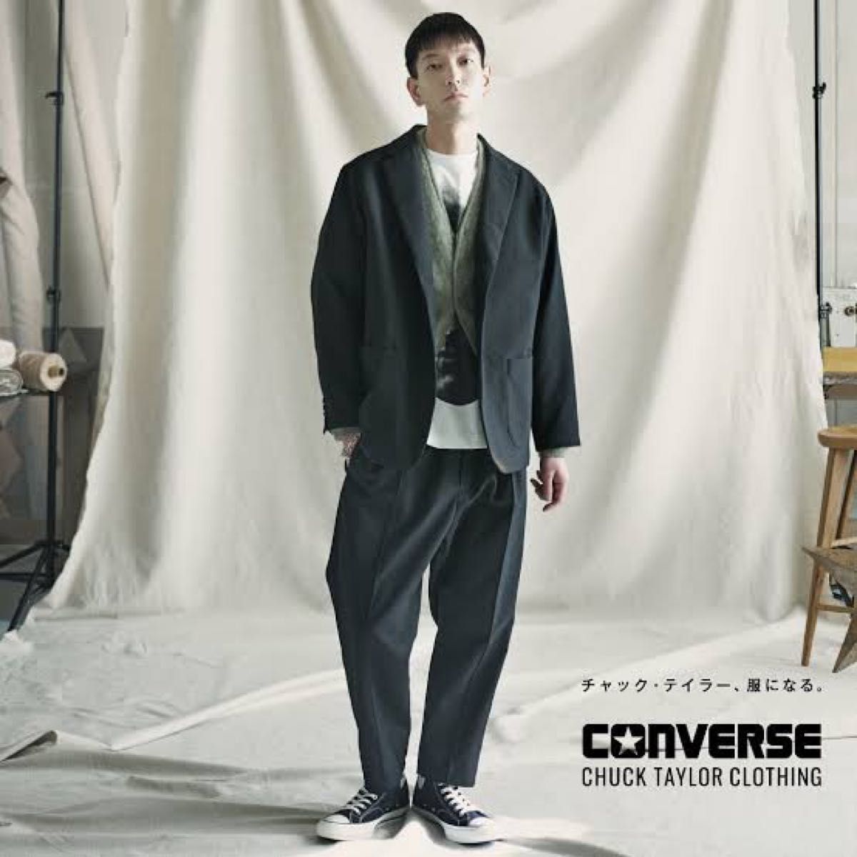 23ss CHUCK TAYLOR CLOTHING コンバース addict|Yahoo!フリマ 23ss CHUCK TAYLOR CLOTHING コンバース addict|Yahoo!フリマ