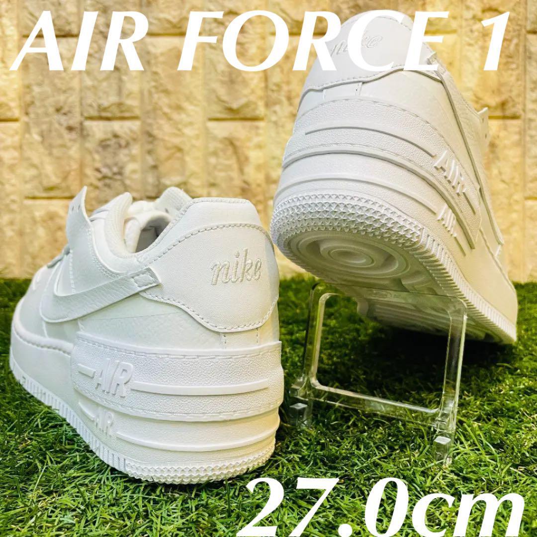 【在庫限り】 SHADOW AF1 1 FORCE AIR W NIKE スニーカー ホワイト 白 シャドウ エアフォース1 ナイキ 即決 27.0cm CI0919-100 送料込み 26.0cm以上 【在庫限り】 SHADOW AF1 1 FORCE AIR W NIKE スニーカー ホワイト 白 シャドウ エアフォース1 ナイキ 即決 27.0cm CI0919-100 送料込み 26.0cm以上