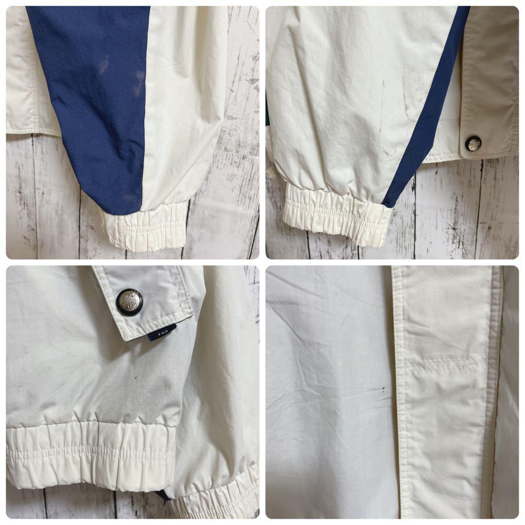 90's LONDON FOG ロンドンフォグ セーリングジャケット ナイロン 90's LONDON FOG ロンドンフォグ セーリングジャケット ナイロン