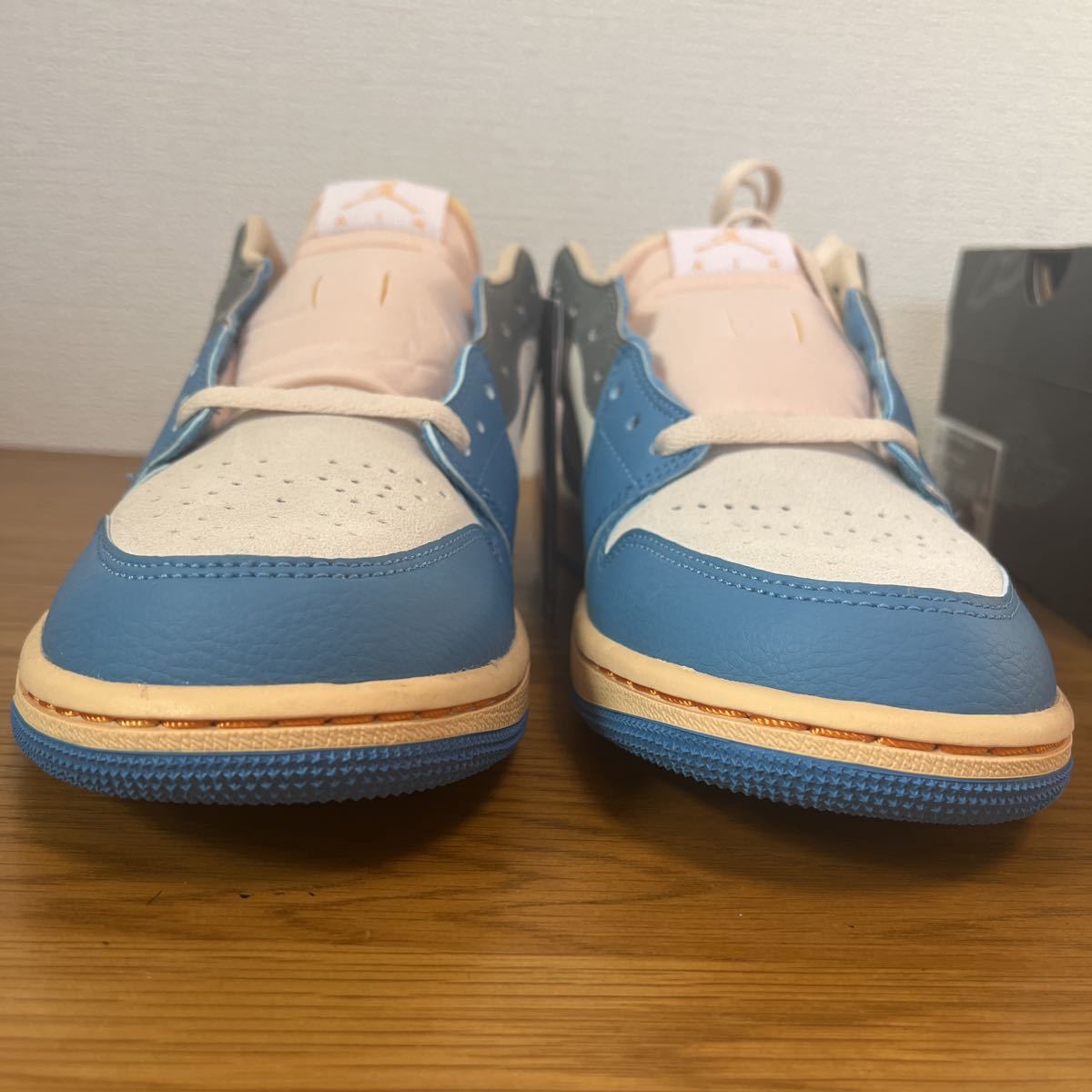 26.0cm 〜26.5cm【新品★タグ付き】NIKE AIR JORDAN 1 LOW SE ”TOKYO VINTAGE” エアジョーダン1 ロー トーキョー 96 DZ5376-469 RETRO_画像10