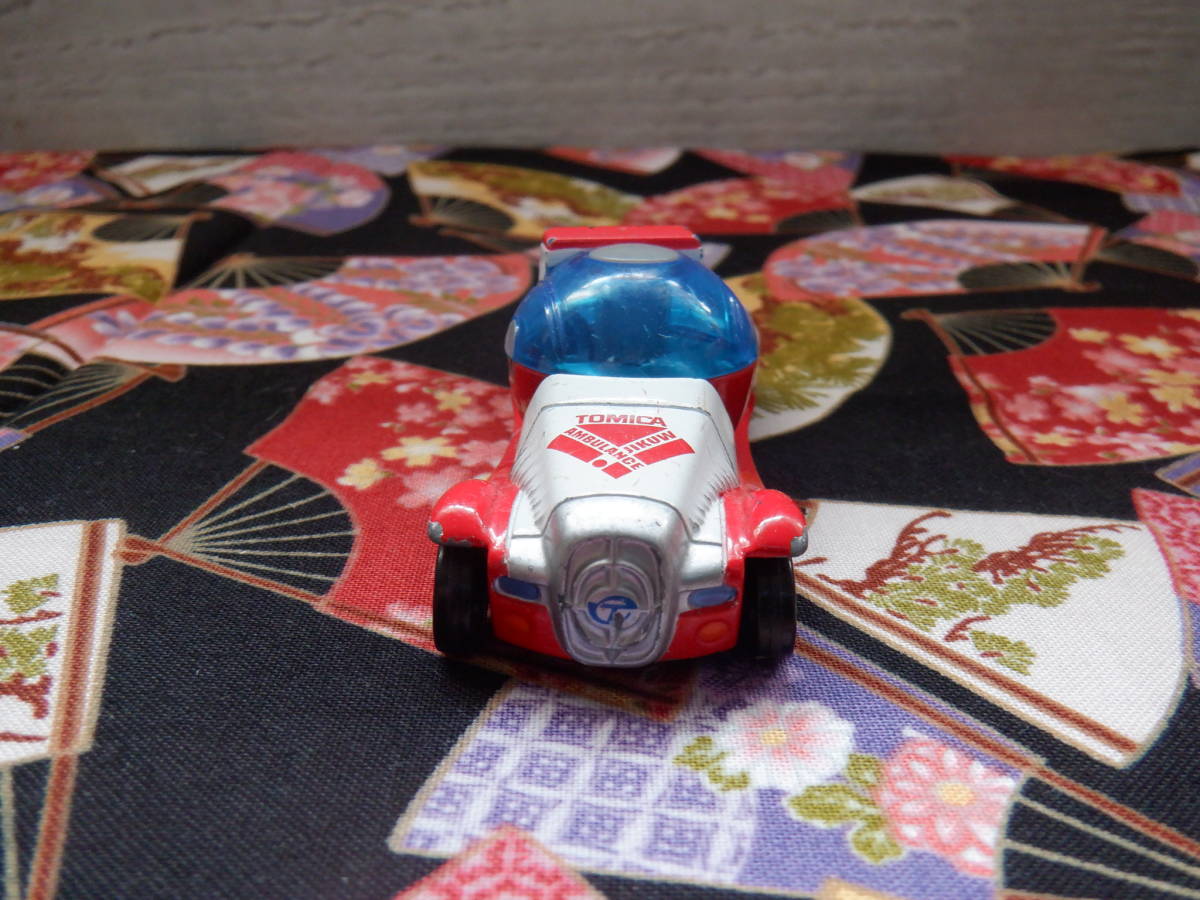 Ｃ4『ＴＯＭＩＣＡ★トミカ　ＴＤＭ　ＪＩＫＵＷ　２００９　中国製』～１８