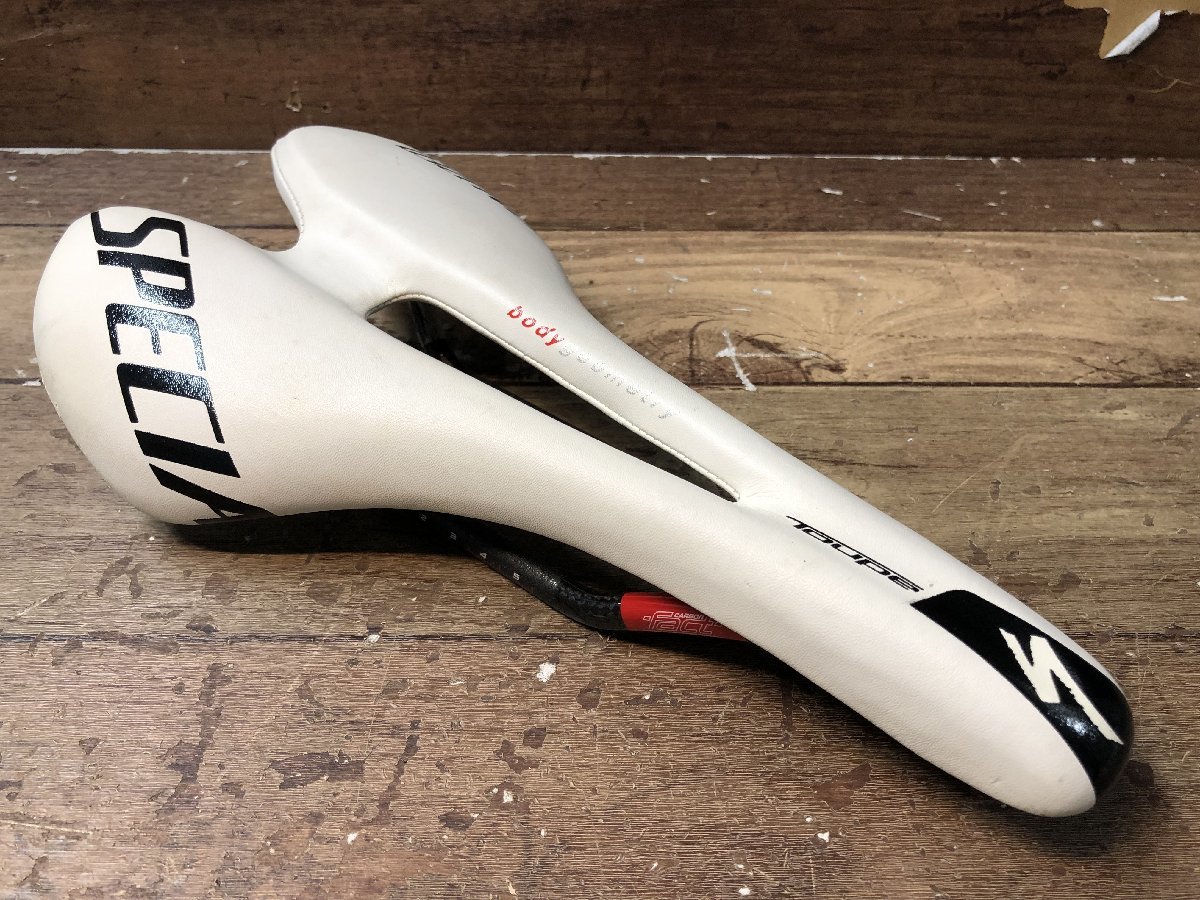 Specialized s-works toupe サドル カーボン 143mm - 自転車