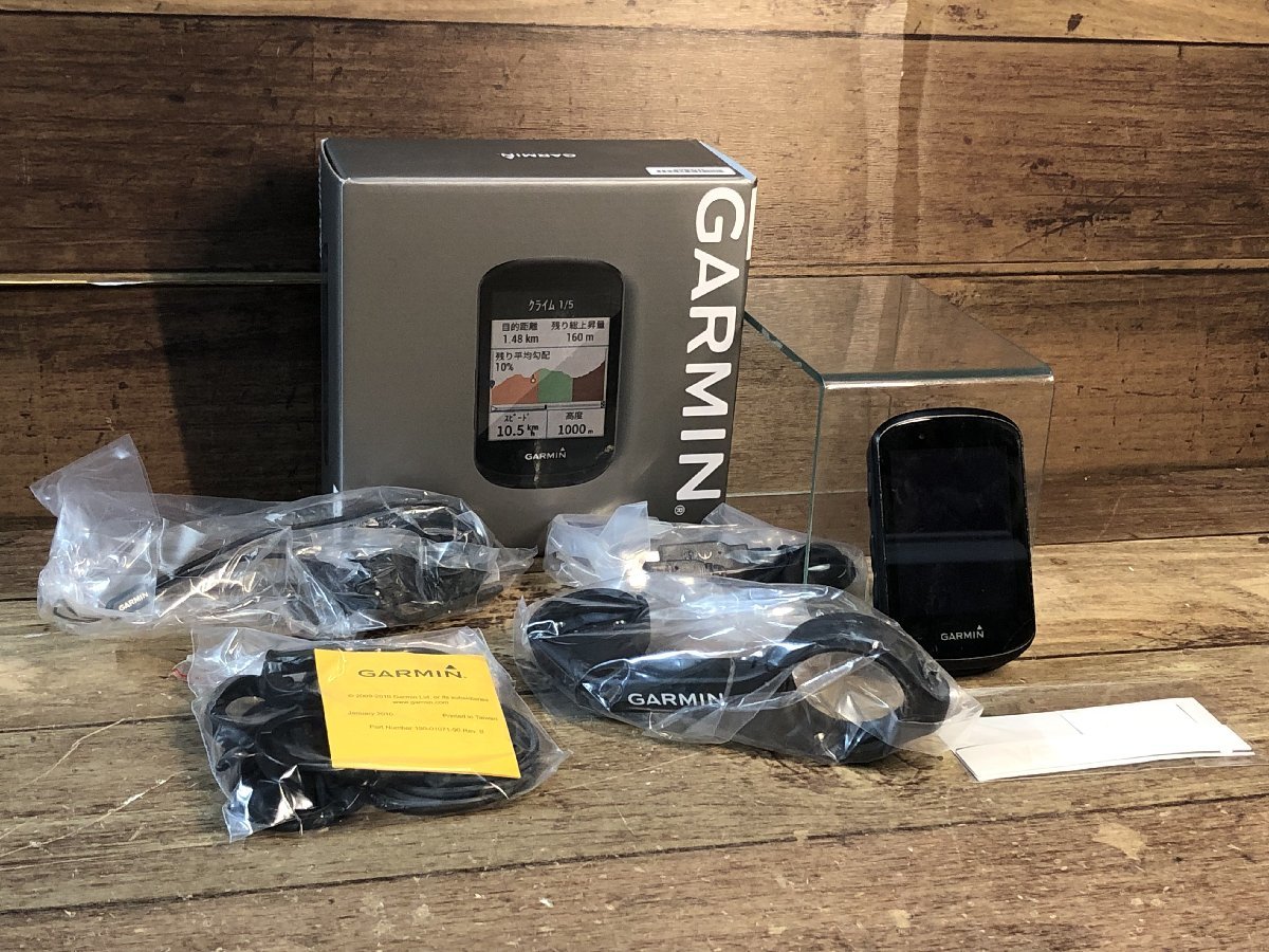 GP068 ガーミン Garmin Edge 530J GPS サイクルコンピューター 本体のみ