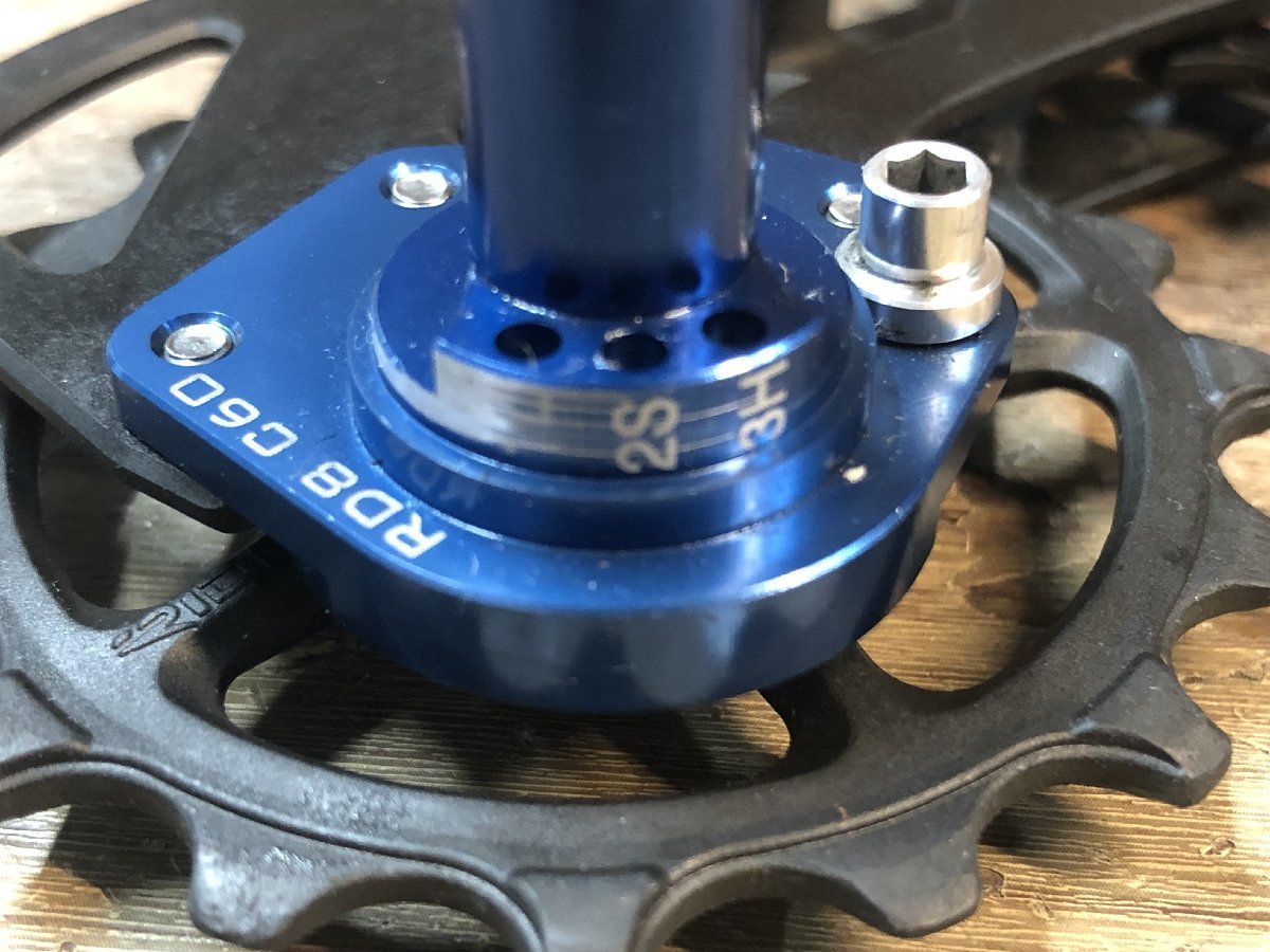 GT714 リデア RIDEA リア ディレイラーケージ Rear Derailleur GT714 リデア RIDEA リア ディレイラーケージ Rear Derailleur