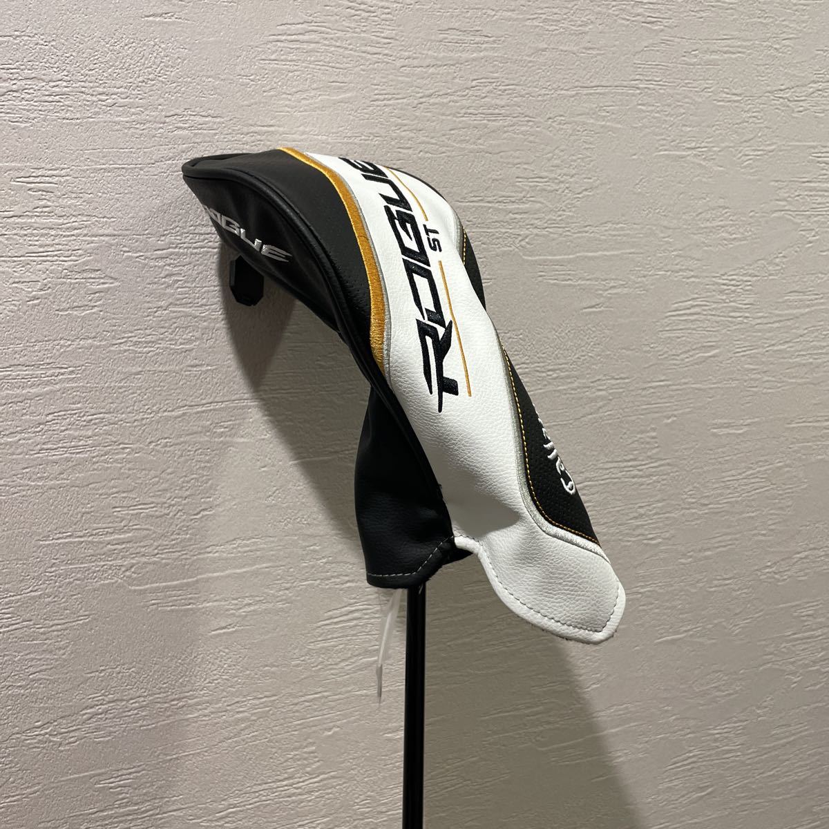 新品!レアスペック!ベンタスブラック6X装着 ローグ st max LS 5W