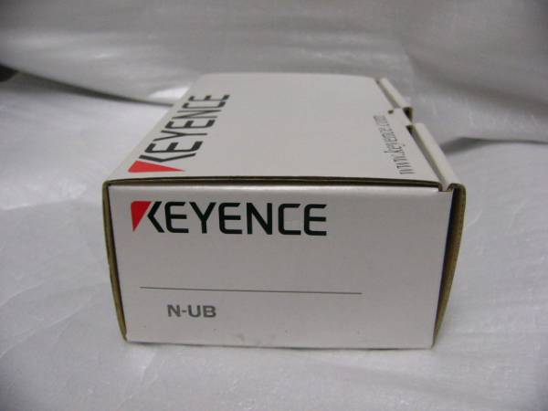 ★新品★ KEYENCE N-UB バーコード装置用 USB型専用通信装置