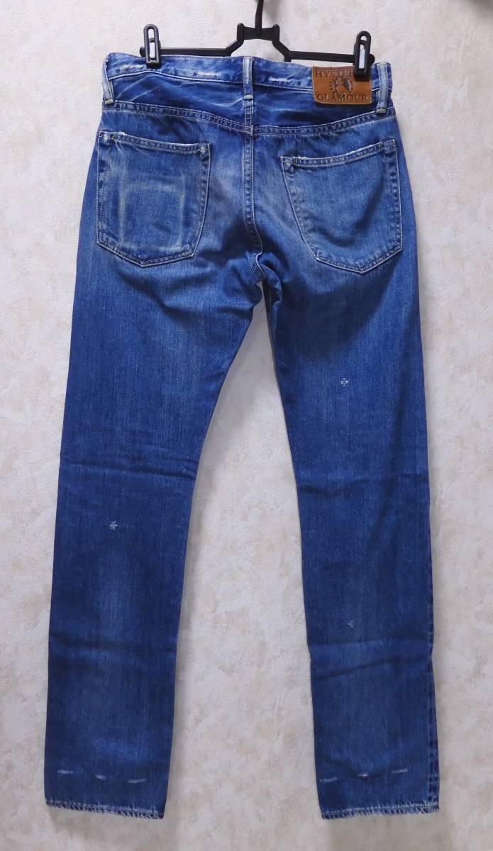 HYSTERIC GLAMOUR ヒステリックグラマー キムタク着 SP加工 HYSTERIC GLAMOUR ヒステリックグラマー キムタク着 SP加工