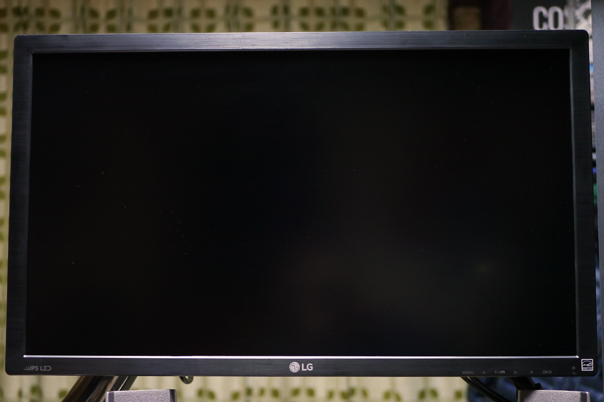 割引購入 □LG 27MU67-B 27インチ 4K 60Hz IPSモニター aob.adv.br