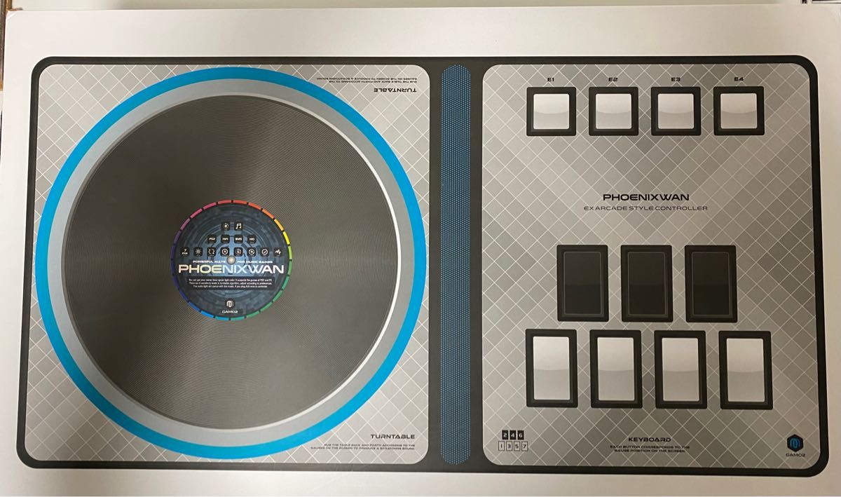 爆安セール! beatmania DAOコン ⅡDX DAOコン PHOENIXWAN