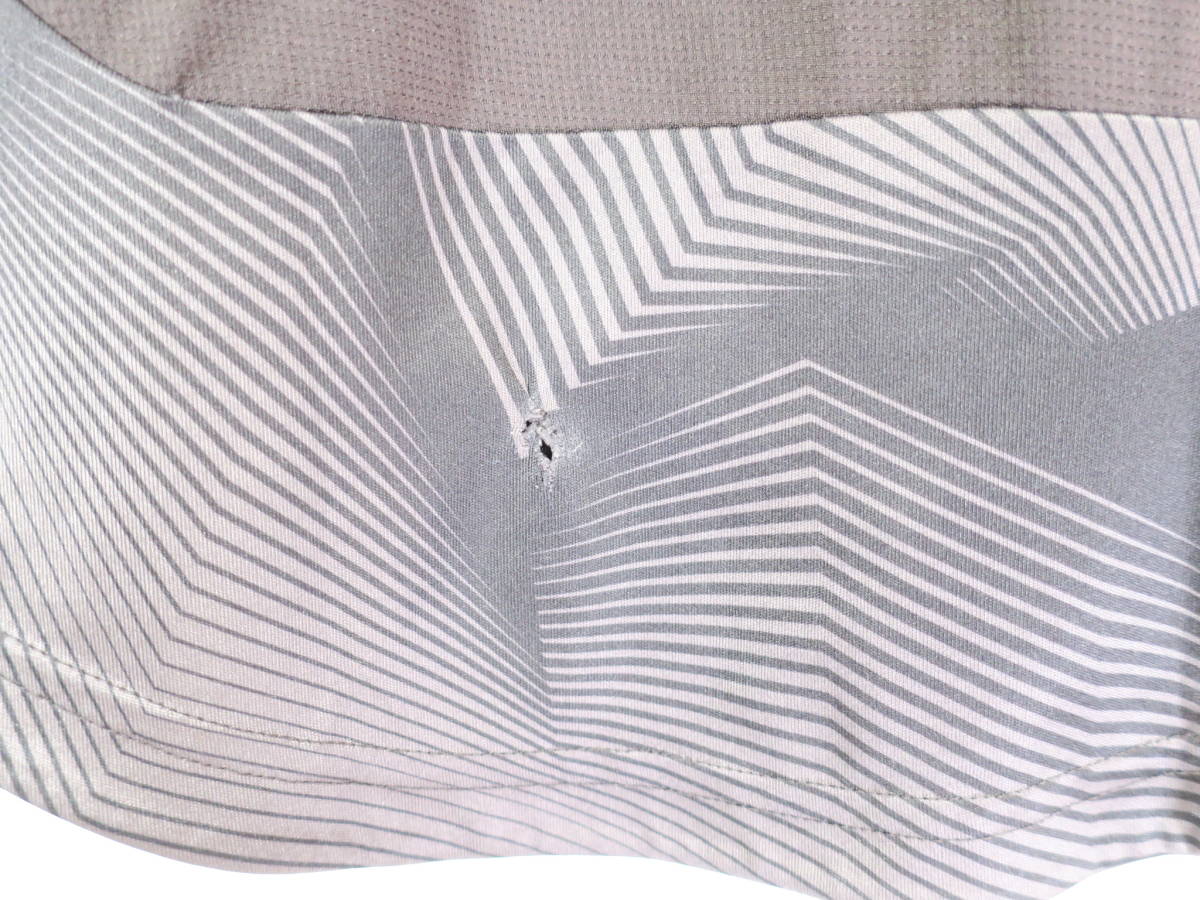 ACミラン トレーニングシャツ ハーフパンツ インナーシャツ 上下セット ジュニア 120cm 子供用 サッカー_画像4