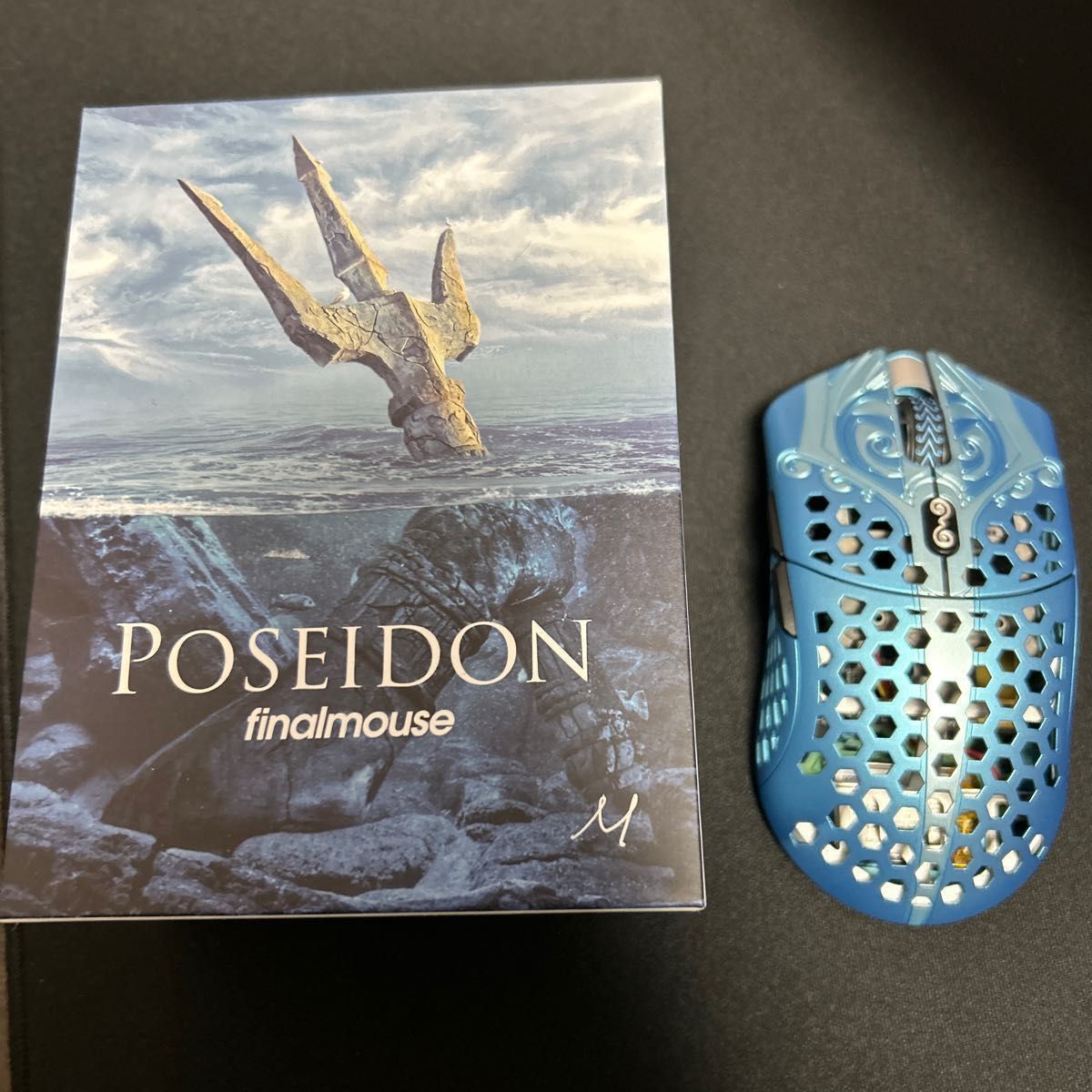 Finalmouse poseidon Mサイズ｜PayPayフリマ