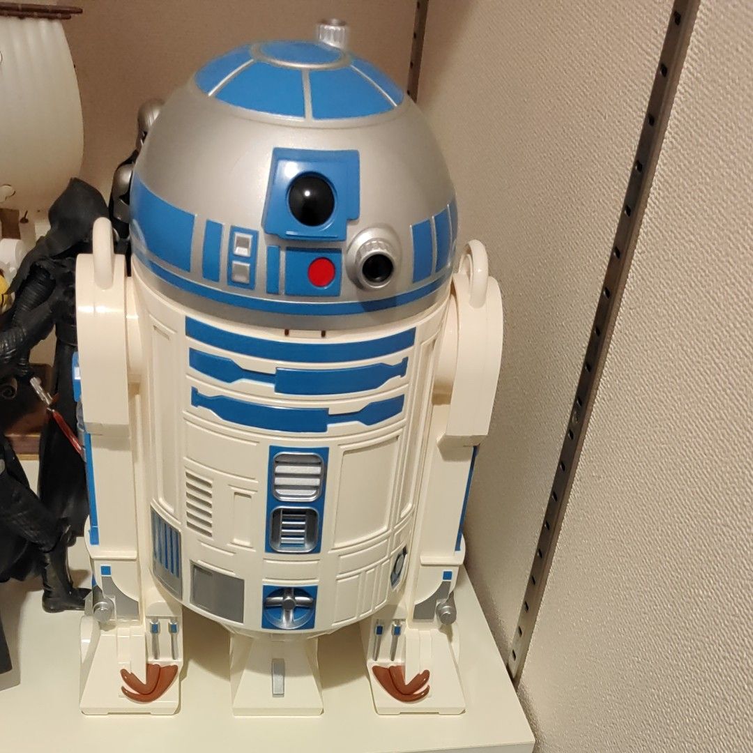 STAR WARS フィギュアセット　ダースベイダー スターウォーズ ストームトルーパー カイロレン C-3PO　R2-D2