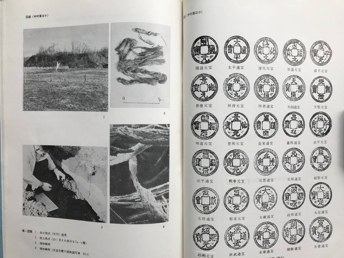『北海道開拓記念館調査報告 第4号 「士別市のヒグマの被害について」他』「開拓使三角測量函館基線調査報告」 他　1973年刊　2404_画像10