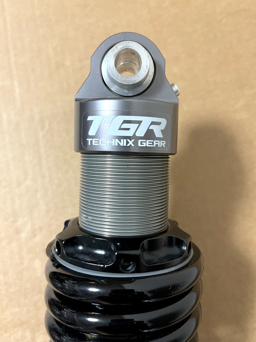 送料無料】テクニクス Technix ヤマハ セロー 250用リアショック TGR