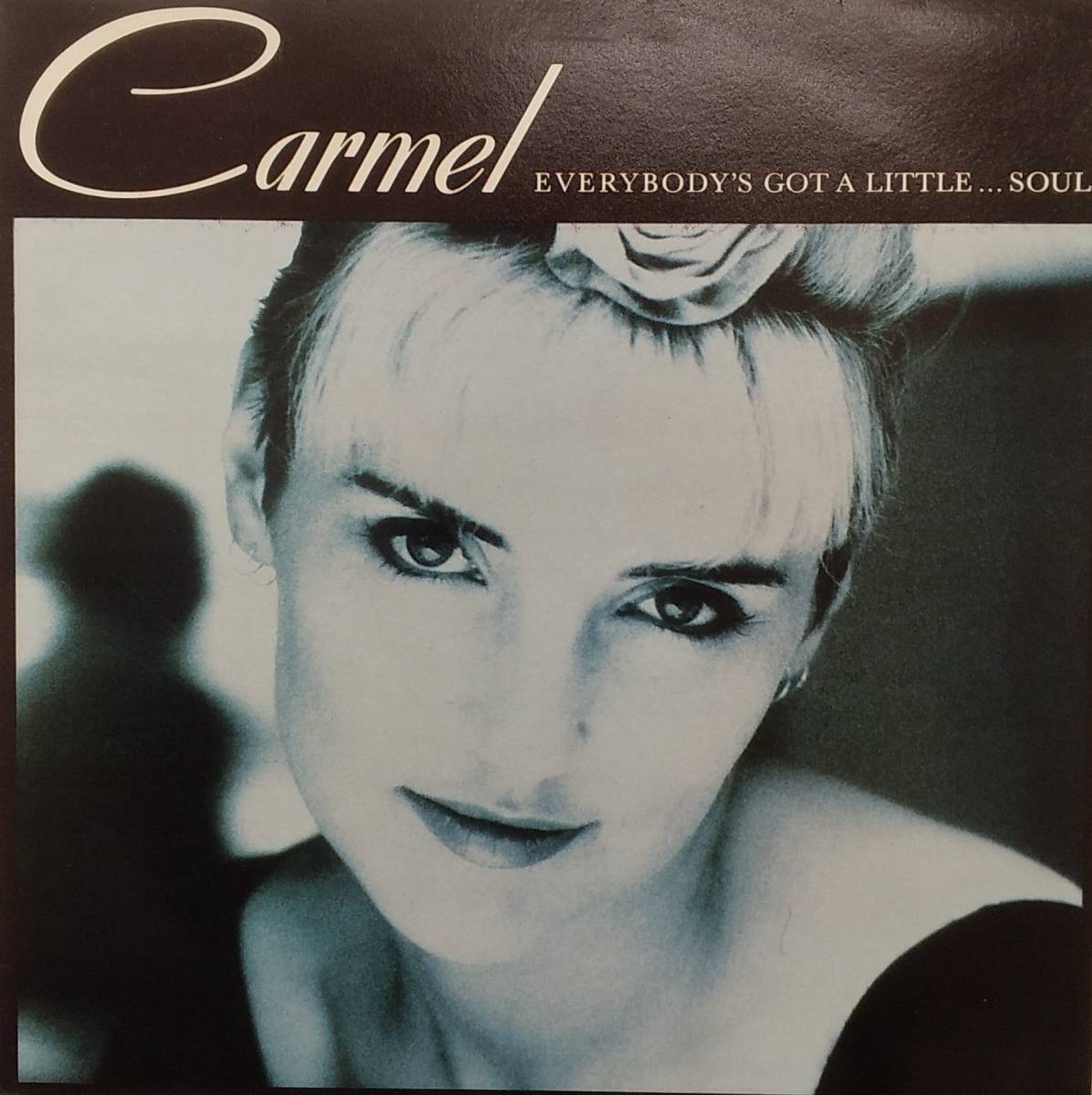 匿名・送料無料！　カーメル/Carmel 　　LP　「Everybody's Got a Little...Soul」_画像1