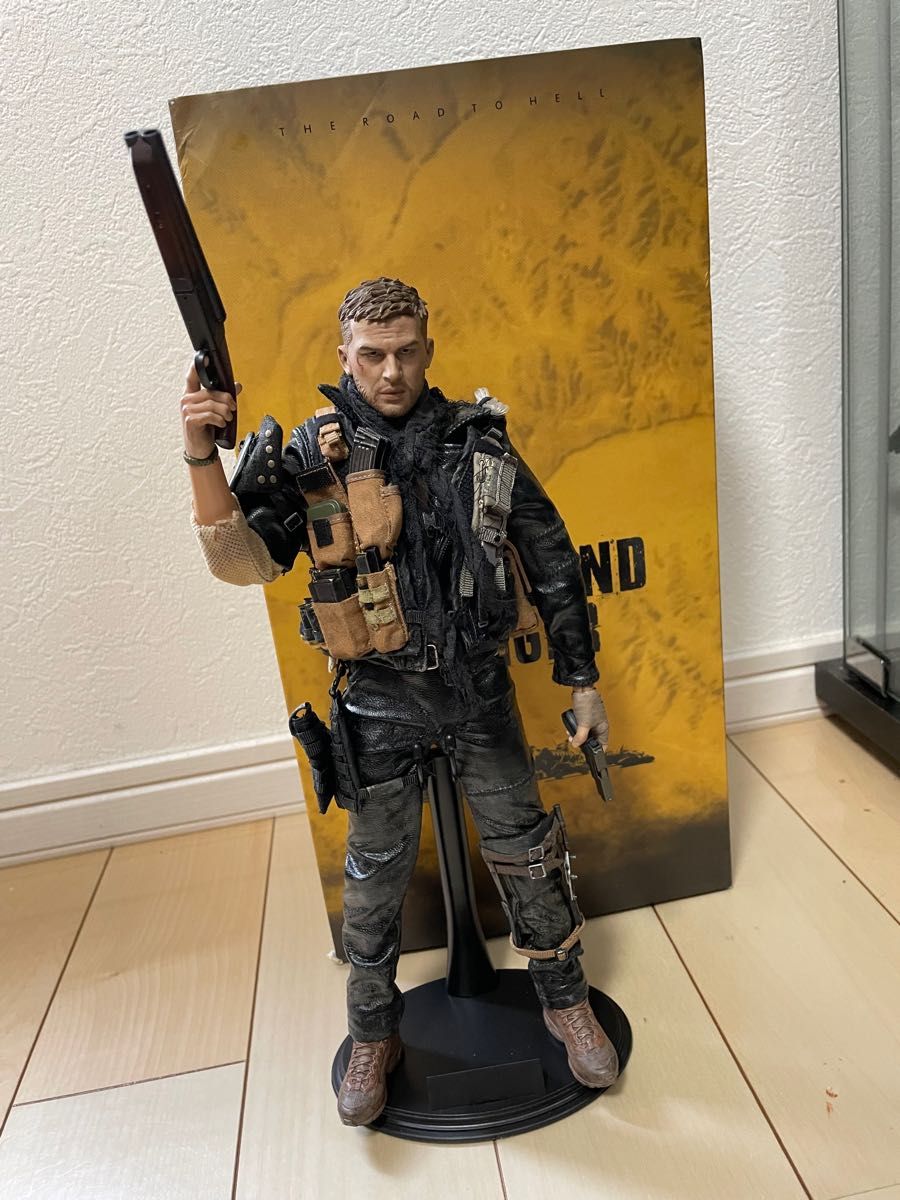 VTS TOYS 1/6 マッドマックス 怒りのデスロード ホットトイズ 系 VTS TOYS 1/6 マッドマックス 怒りのデスロード ホットトイズ 系