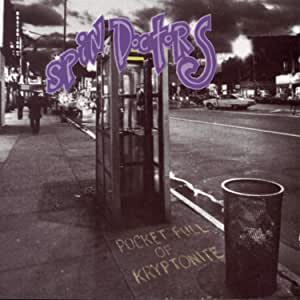 Pocket Full of Kryptonite Spin Doctors 輸入盤CD_画像1