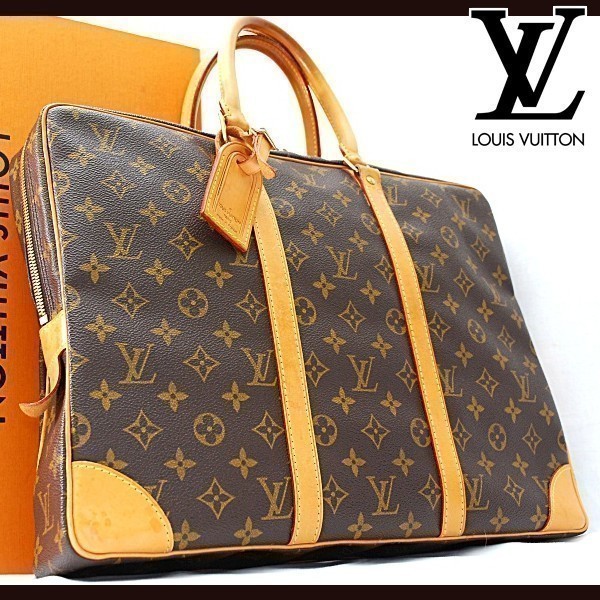 ☆極美品☆ ルイヴィトン Louis Vuitton モノグラム ポルトドキュマン