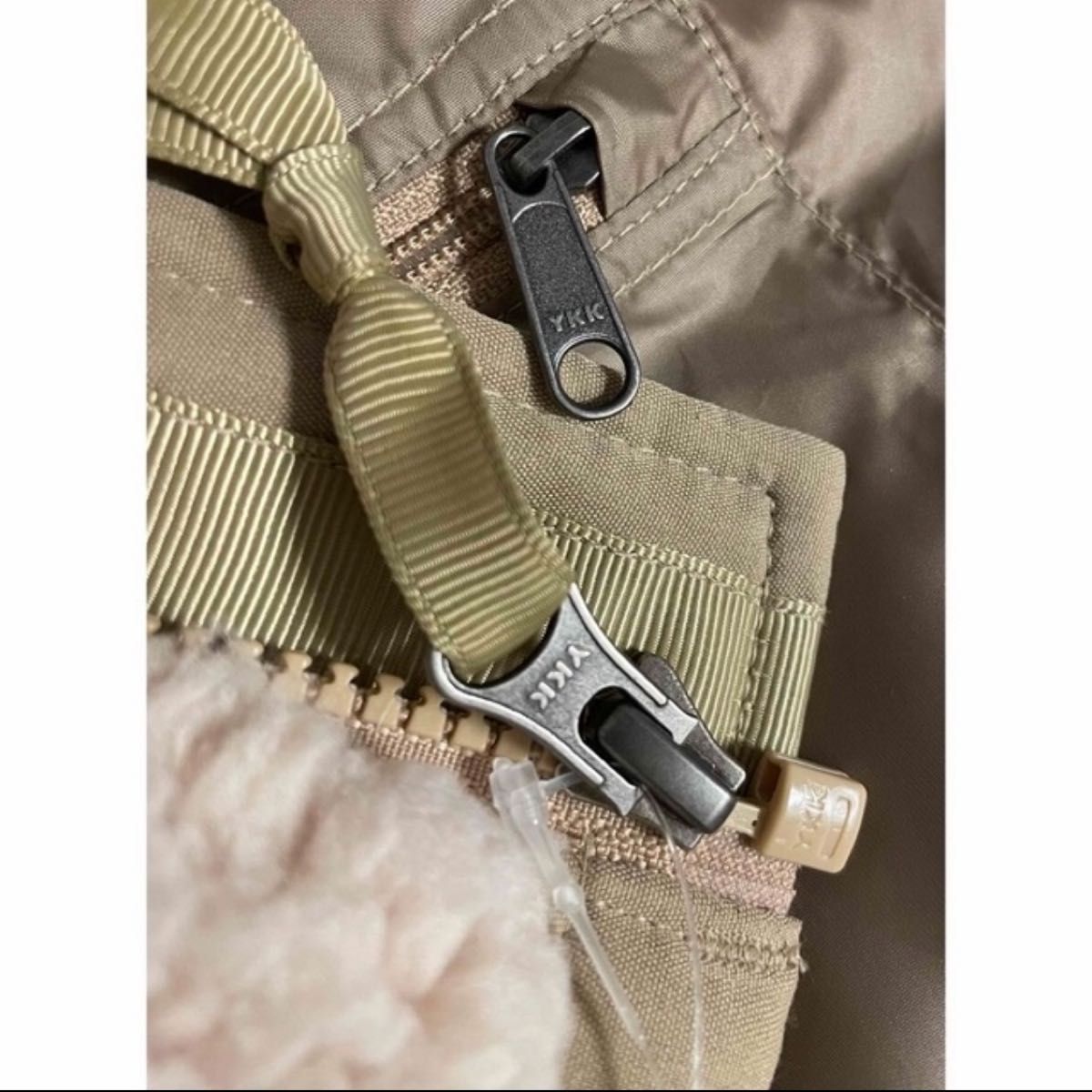 海外限定 THE NORTH FACE シェルパ ヌプシジャケット男女OK