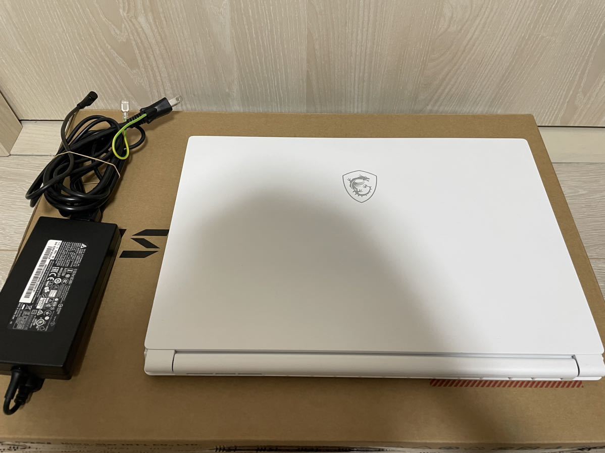 売り出し msi Stealth-15M-A11UEK-001JP ゲーミングノートPC