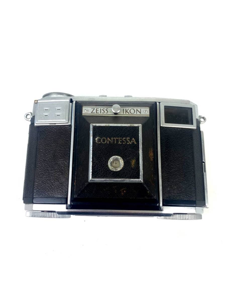 Zeiss Ikon CONTESSA(ツァイス・イコン コンテッサ)-