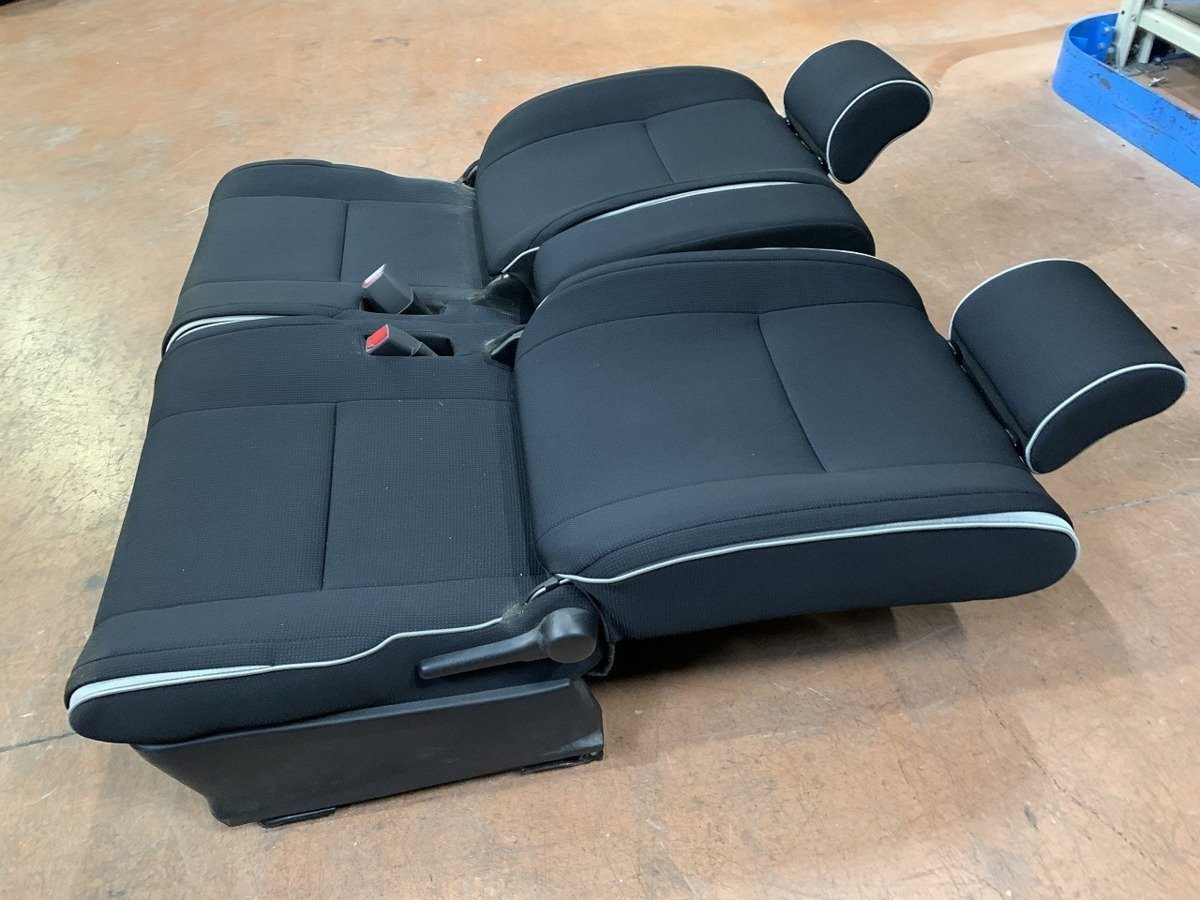  новый D управление 65660 H23 Move Conte L575S]* водительское сиденье ( электрический энергия ) пассажирское сиденье комплект * отделка FF11