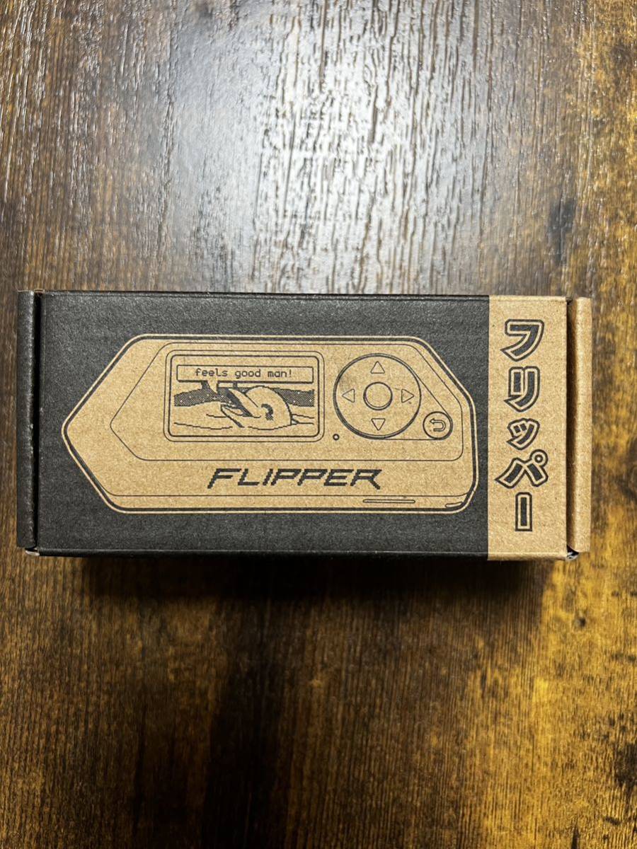 新品未開封 Flipper Zero フリッパーゼロ FLP-Z-W-R04