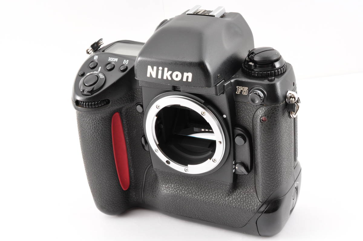 CJ03 Nikon F5 35mm SLR フィルムカメラ | noonanwaste.com