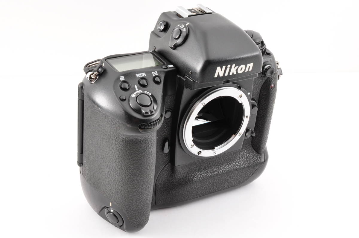 CJ03 Nikon F5 35mm SLR フィルムカメラ | noonanwaste.com