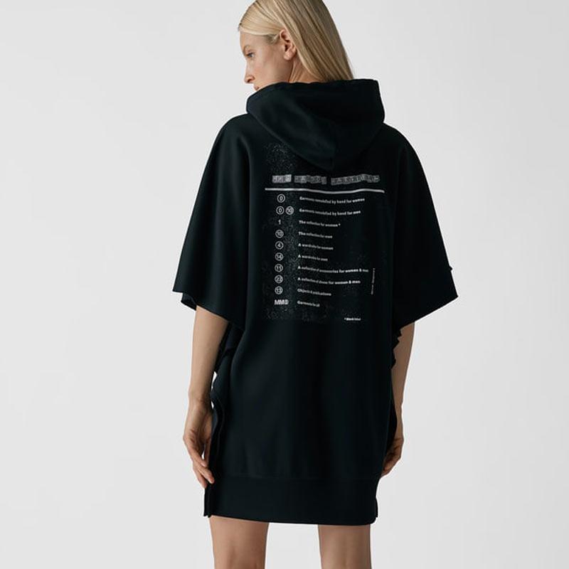 MM6 Maison Margiela フーディー パーカー 新品未使用 | labiela.com