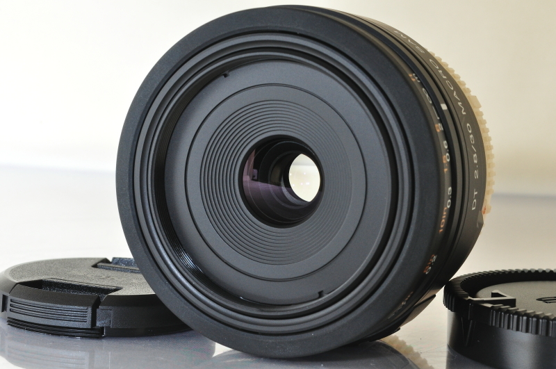 生まれのブランドで 極上品 Lens♪♪#1738EX Macro F2.8 30mm DT