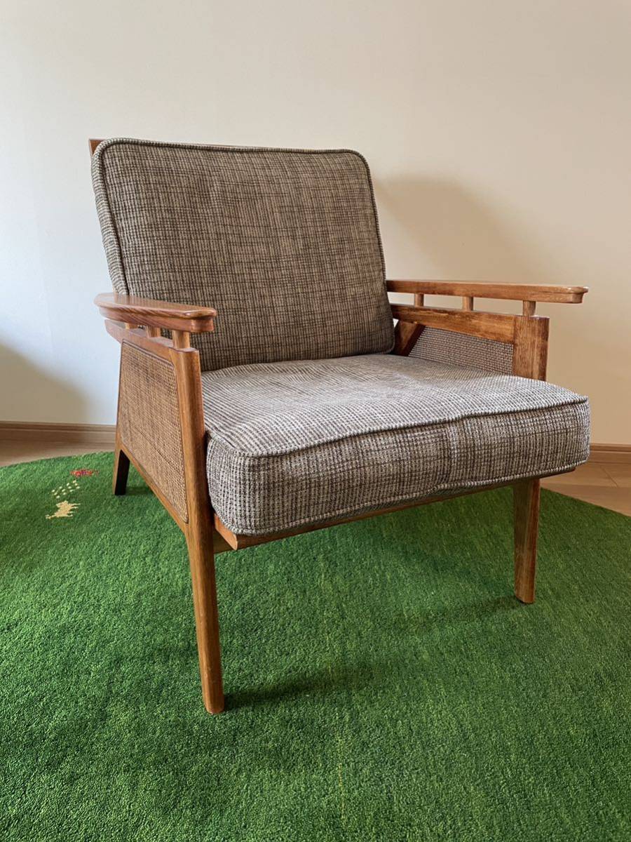 ACME Furniture Wicker 1人用イージーチェア congresso2022.sopigo.com.br