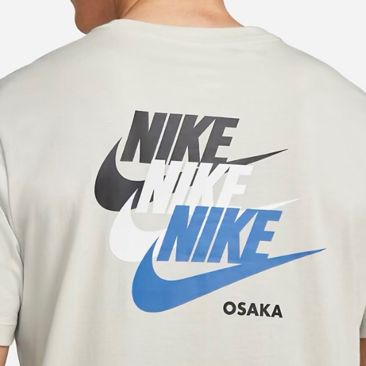新品未使用タグ付き NIKE 2XL 半袖Tシャツ CITY TEE OSAKA