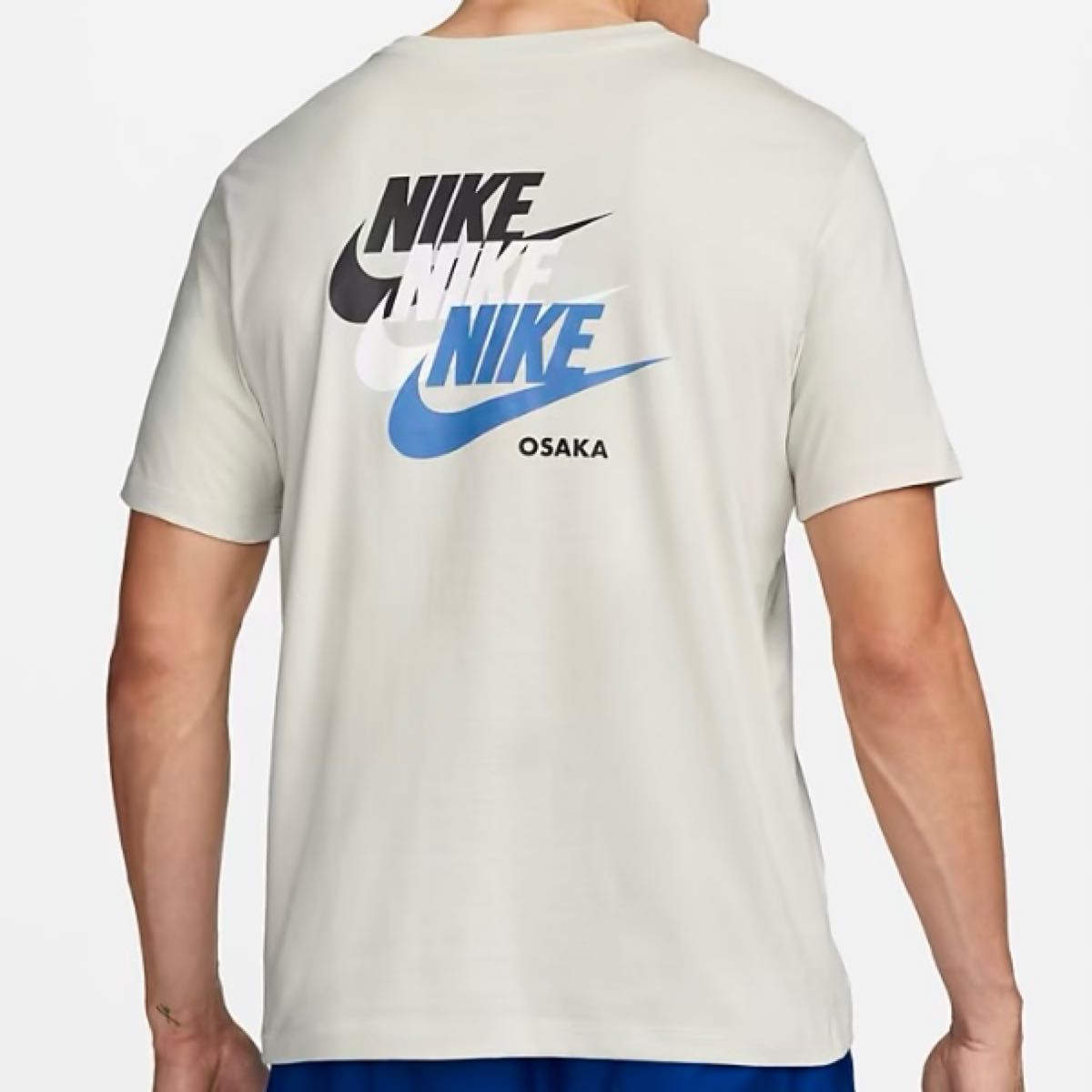 新品未使用タグ付き NIKE 2XL 半袖Tシャツ CITY TEE OSAKA