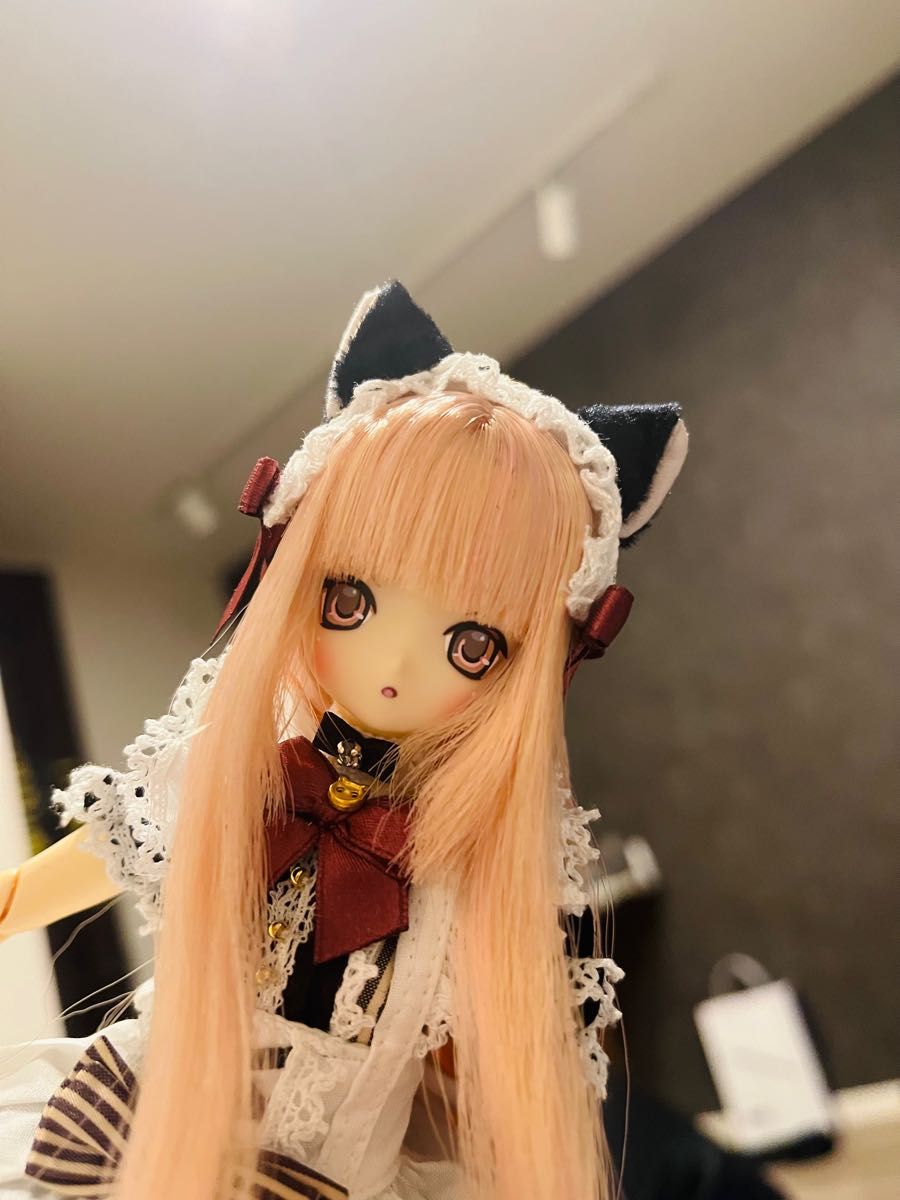 アゾン えっくす きゅーとシリーズ Star Sprinkles Moon Cat アゾン えっくす きゅーとシリーズ Star Sprinkles Moon Cat