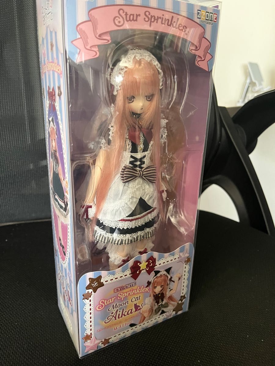 アゾン えっくす きゅーとシリーズ Star Sprinkles Moon Cat アゾン えっくす きゅーとシリーズ Star Sprinkles Moon Cat
