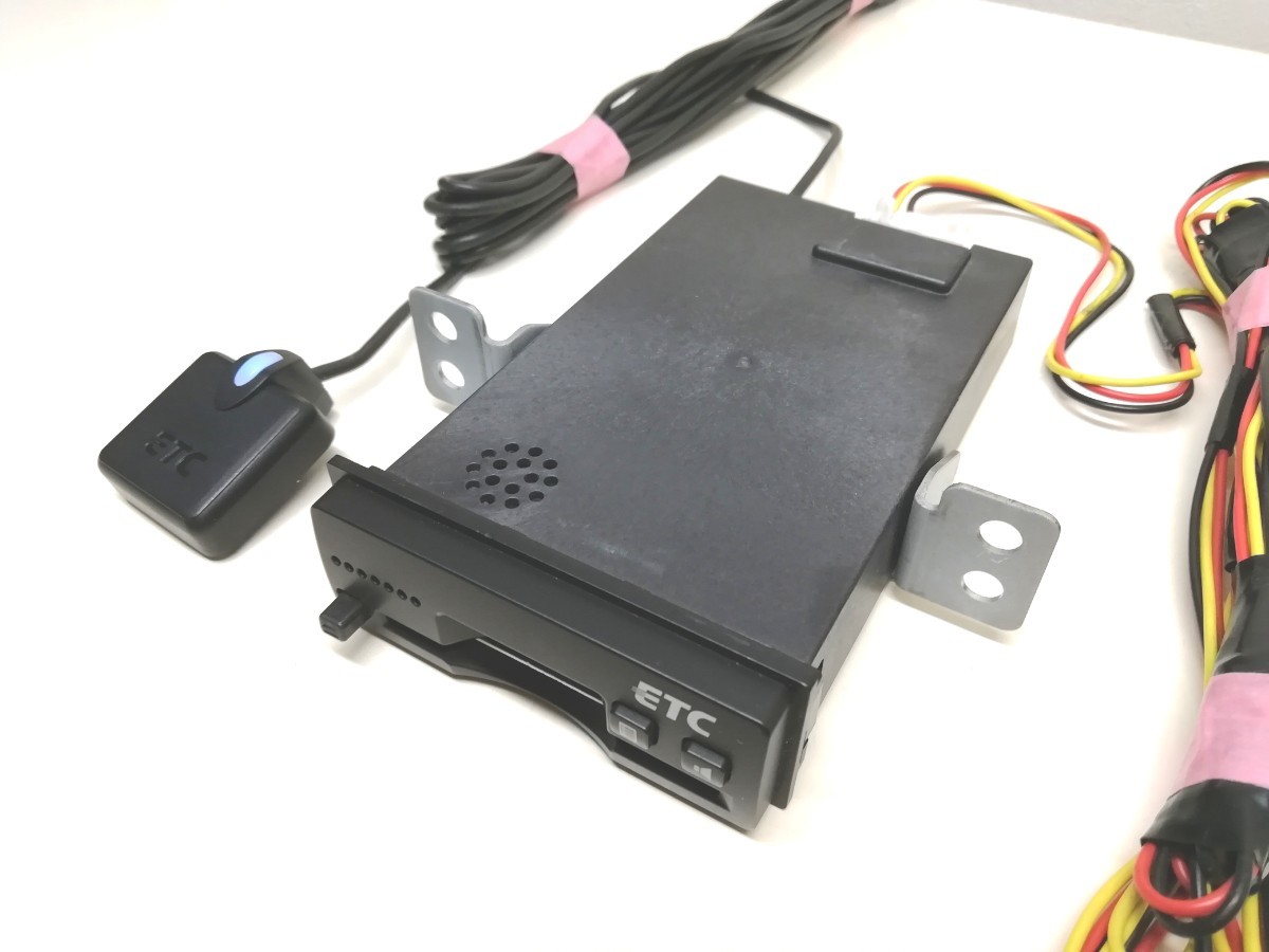 SUZUKI 純正 ビルトインETC車載器 新品 - ETC SUZUKI 純正 ビルトインETC車載器 新品 - ETC