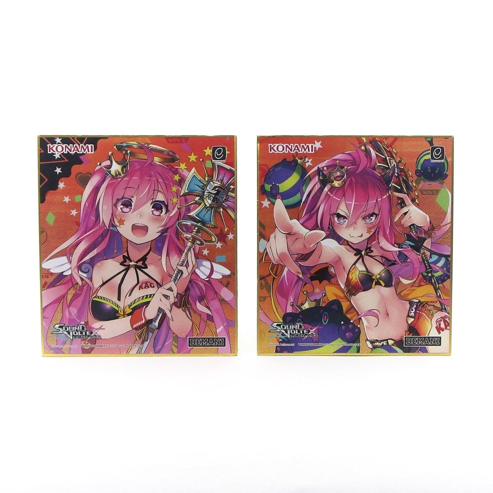 大特価放出! 【SDVX】 キャンペーン品 アクリルスタンド レイシス