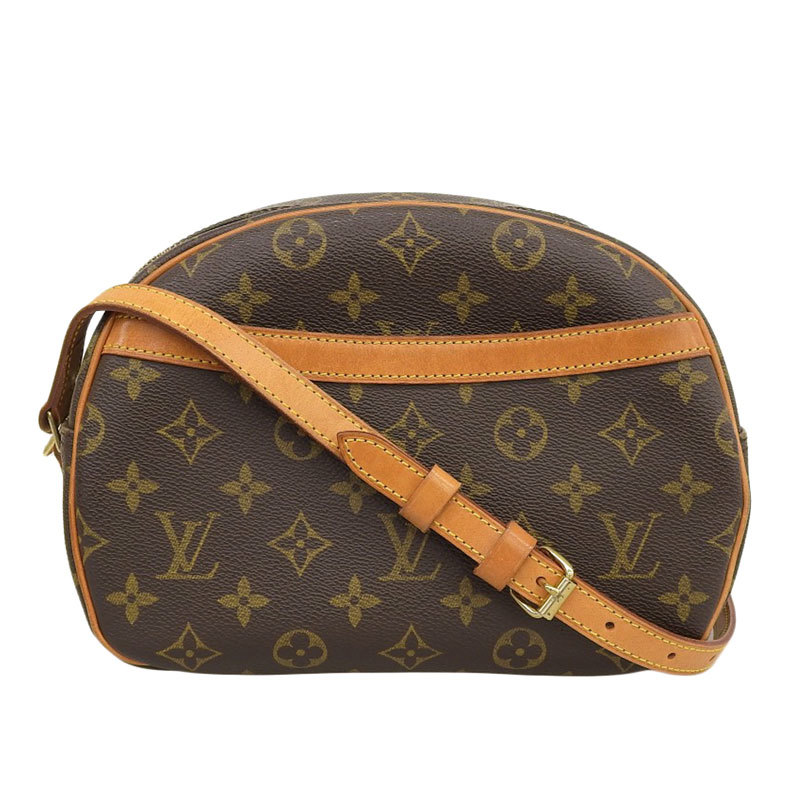 ルイヴィトン LOUIS VUITTON ブロワ モノグラム ショルダーバッグ