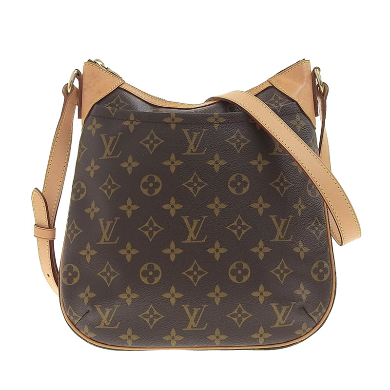 ルイヴィトン LOUIS VUITTON モノグラム オデオンPM ショルダーバッグ 斜め掛けショルダー M56390 中古 新入荷 LV1260_画像1