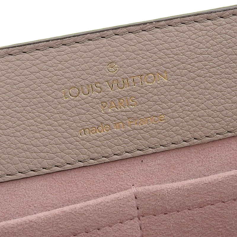  Louis Vuitton LOUIS VUITTON блокировка mi-*eva-MM 2WAY сумка ручная сумочка кожа серый juM56094 б/у новое поступление LV1252