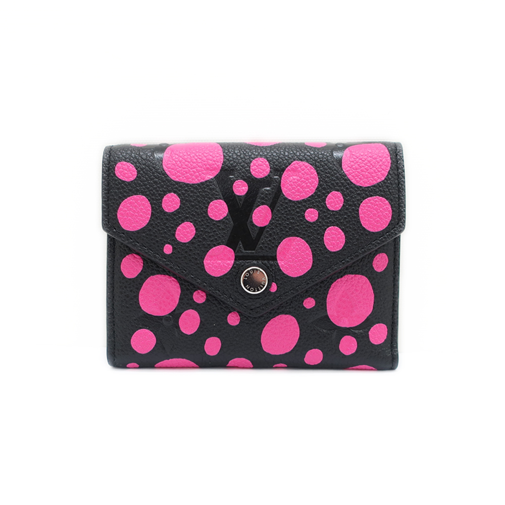 ヤフオク! - 【天白】ルイヴィトン LV×YKポルトフォイユ・ヴィクトリ...